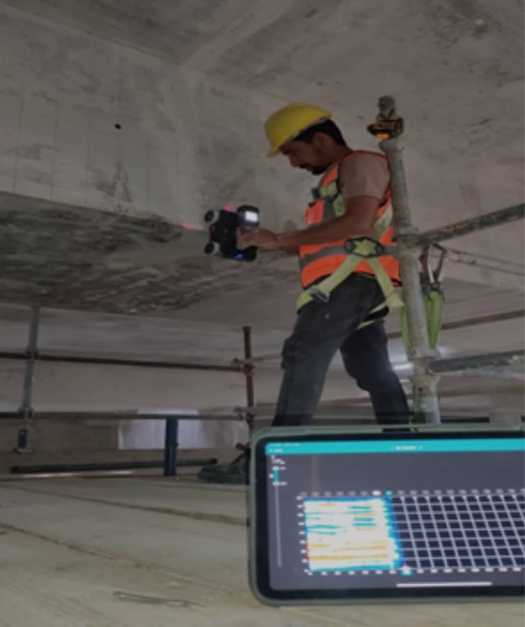 JABAL AL QARYAN CULTURAL DISTRICT D6 DIRIYAH GATE PROJECT – Fawasil Testing